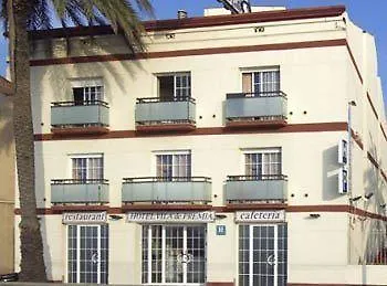 Hotel De Premia Premia De Mar